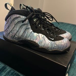 Foam Posite One Size 6y